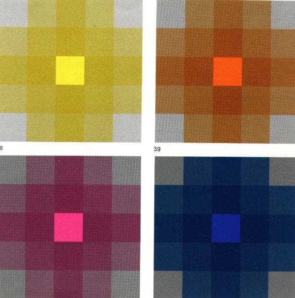 La théorie du contraste des couleurs en soi - Liste de 16 livres -  SensCritique