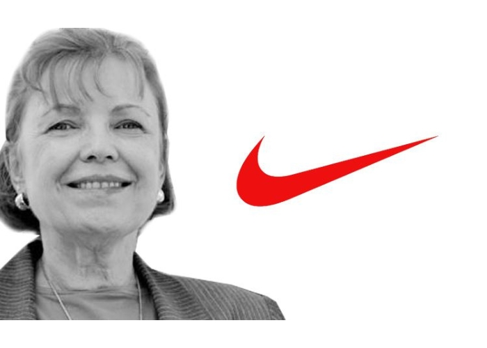 Carolyn Davidson Et Nike Naissance D une Marque Culte Carolyn Davidson Et Nike Naissance D une Marque Culte