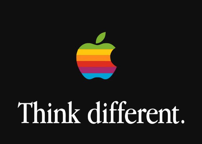 Apple think different - ne pas vouloir plaire à tout le monde