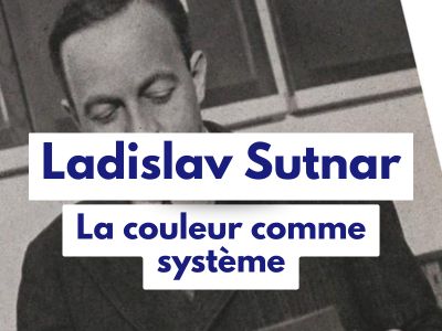 Ladislav Sutnar-La couleur comme système