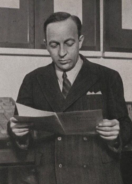 Ladislav Sutnar-pionnier du design de l'information